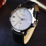 YAZOLE 2018 Fashion Quartz Watch Men Watches Top Brand Luxury Male Clock Business Mens Wrist Watch Hodinky Relogio Masculino